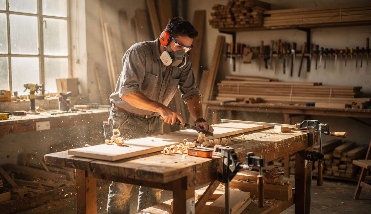 O&ugrave; se former au bac pro menuiserie en france