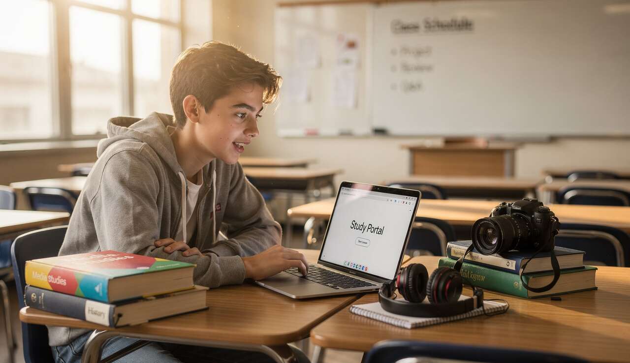 Découvrir les atouts du pluri média en bac pro