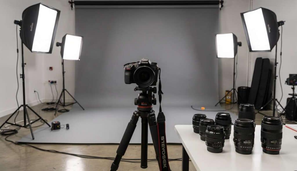 Guide ultime pour le matériel photo en bac pro