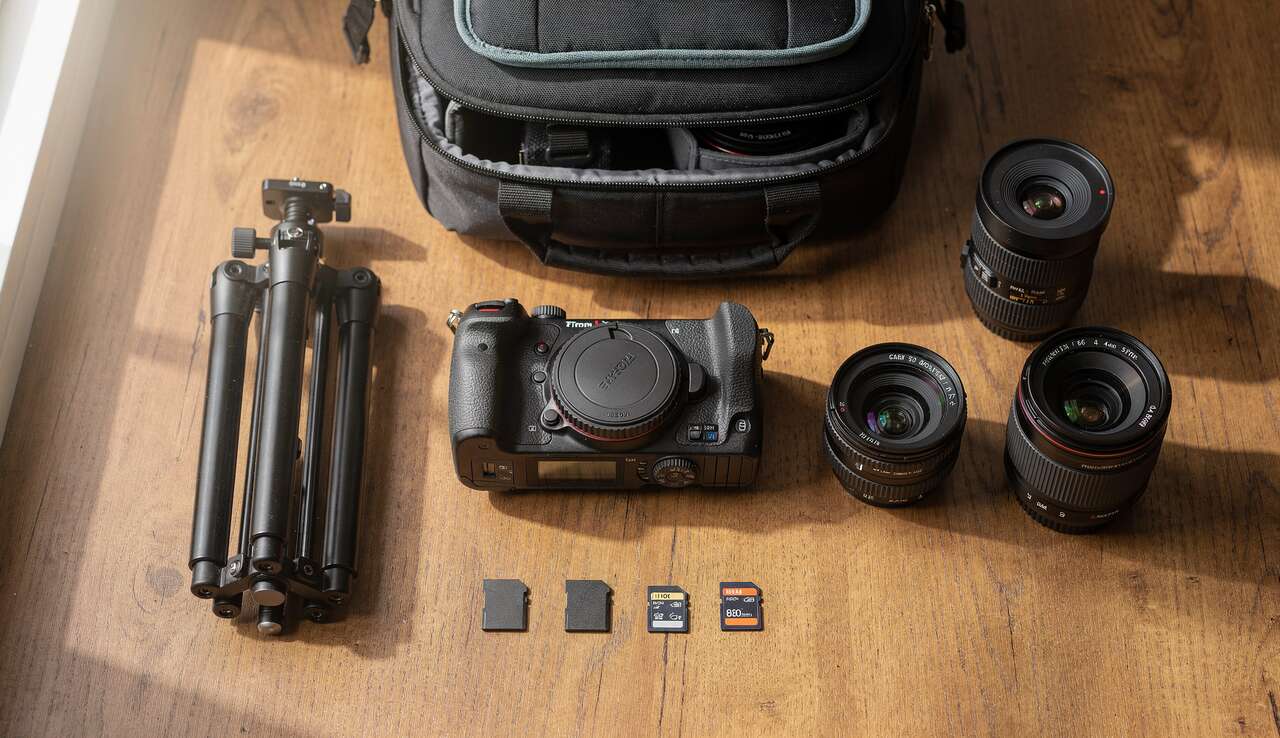 Les accessoires indispensables pour d&eacute;buter