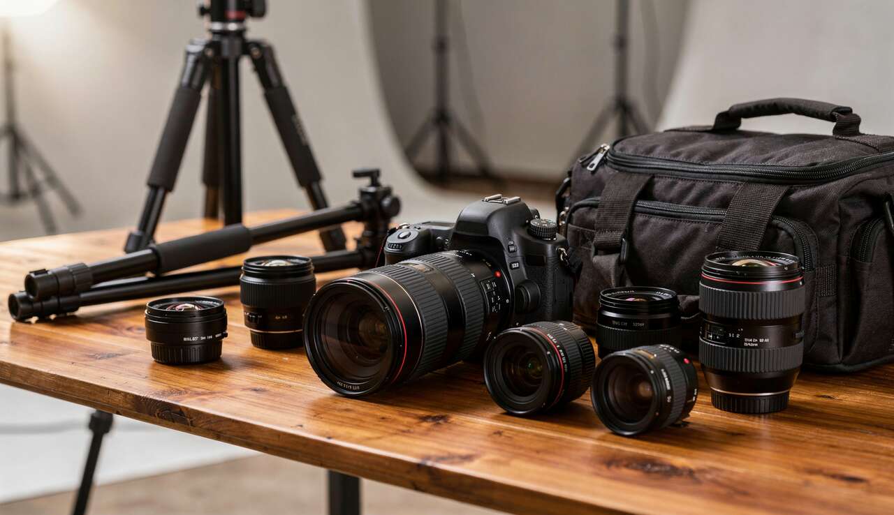 Accessoires suppl&eacute;mentaires : optimiser son &eacute;quipement