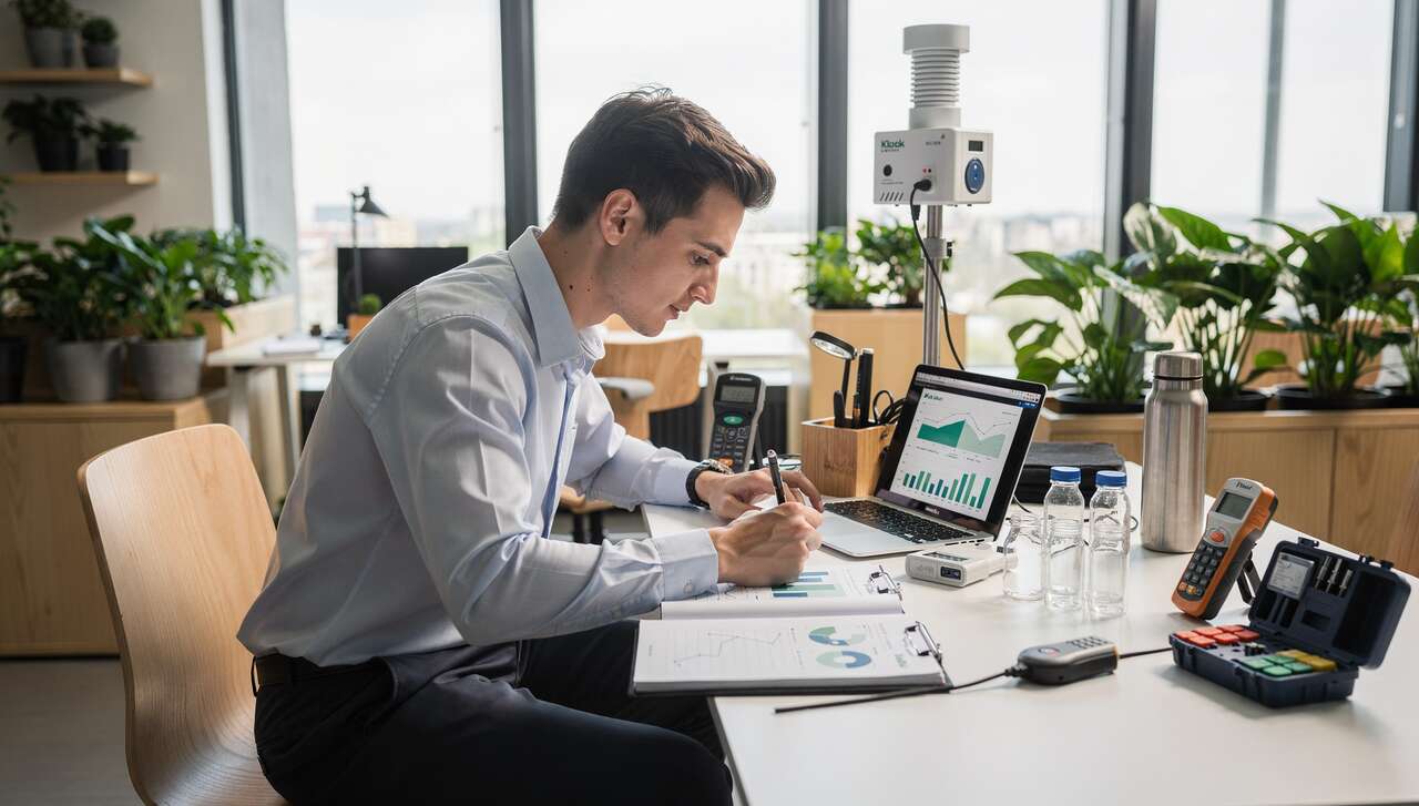 Métiers après un bac pro gestion des pollutions