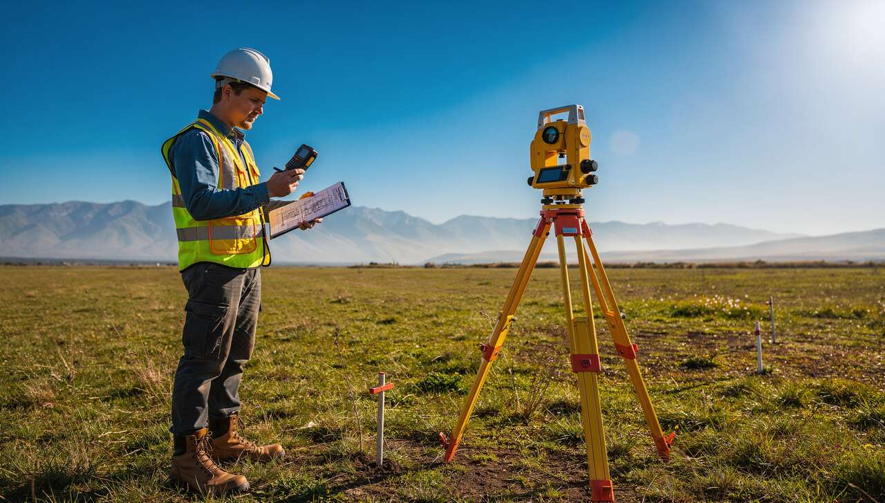 O&ugrave; suivre la formation en technicien g&eacute;om&egrave;tre topographe ?