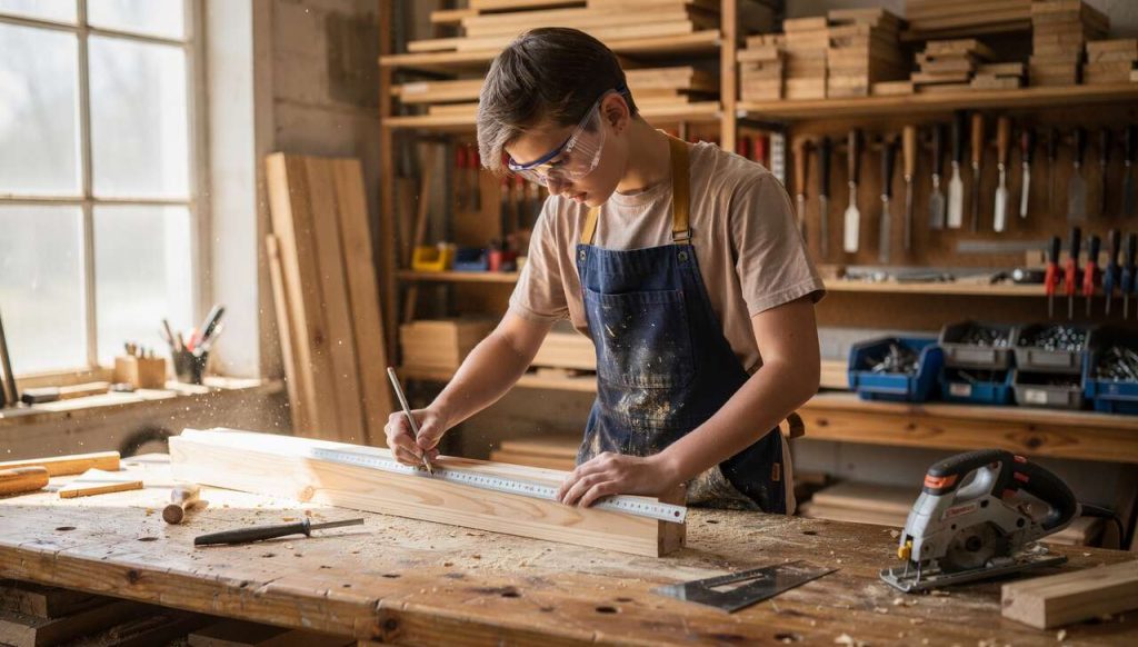 C'est quoi le Baccalauréat Professionnel Technicien de fabrication bois et matériaux associes ?