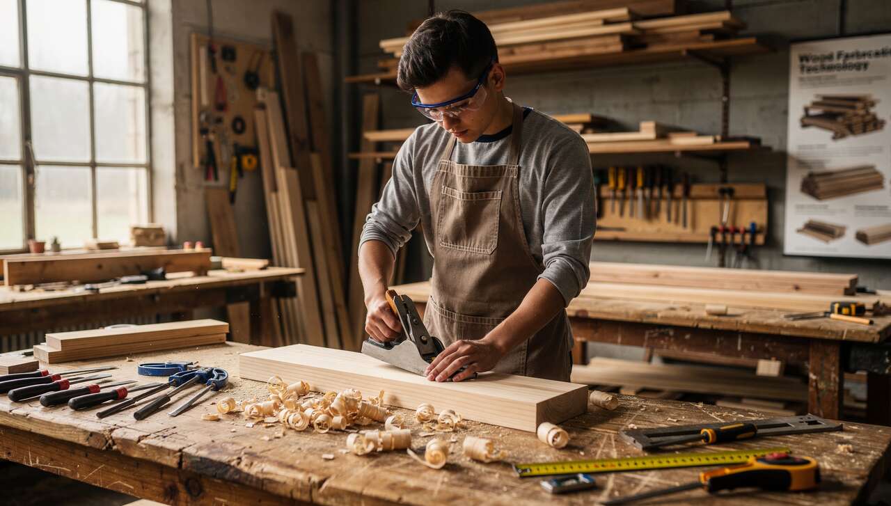 P&eacute;riodes en milieu professionnel