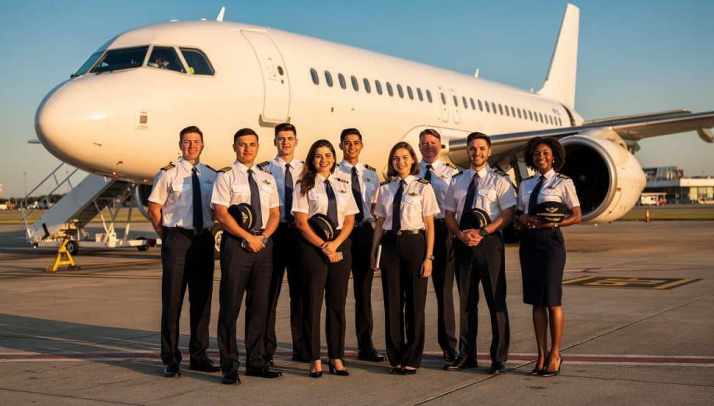 Zoom sur les débouchés du bac pro aéronautique