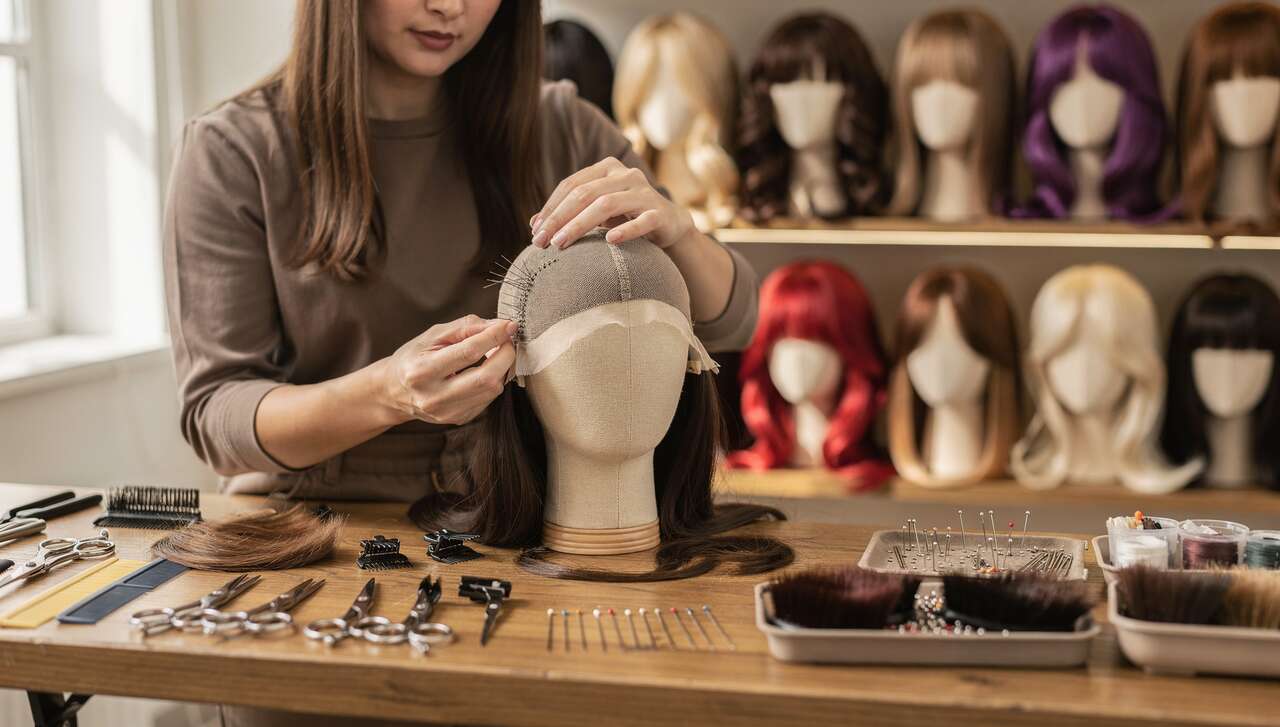Opportunités de carrière : le monde du perruquier posticheur