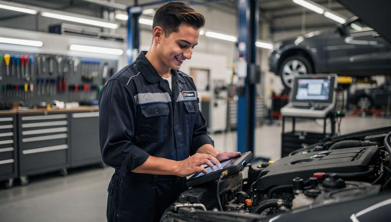 Opportunités de carrière après un bac pro maintenance des matériels
