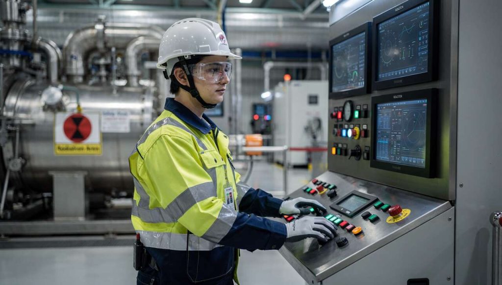 Stage en milieu nucléaire : maximiser votre expérience professionnelle