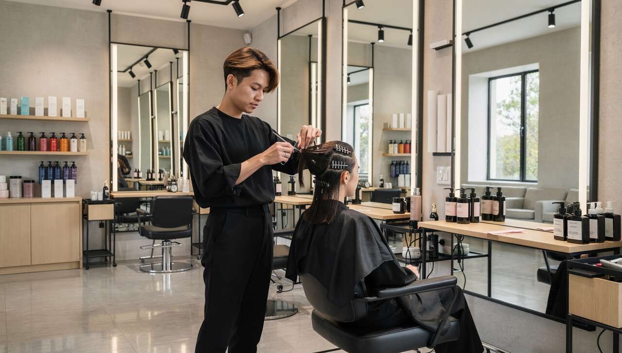Enseignement professionnel : atouts du bac pro en coiffure