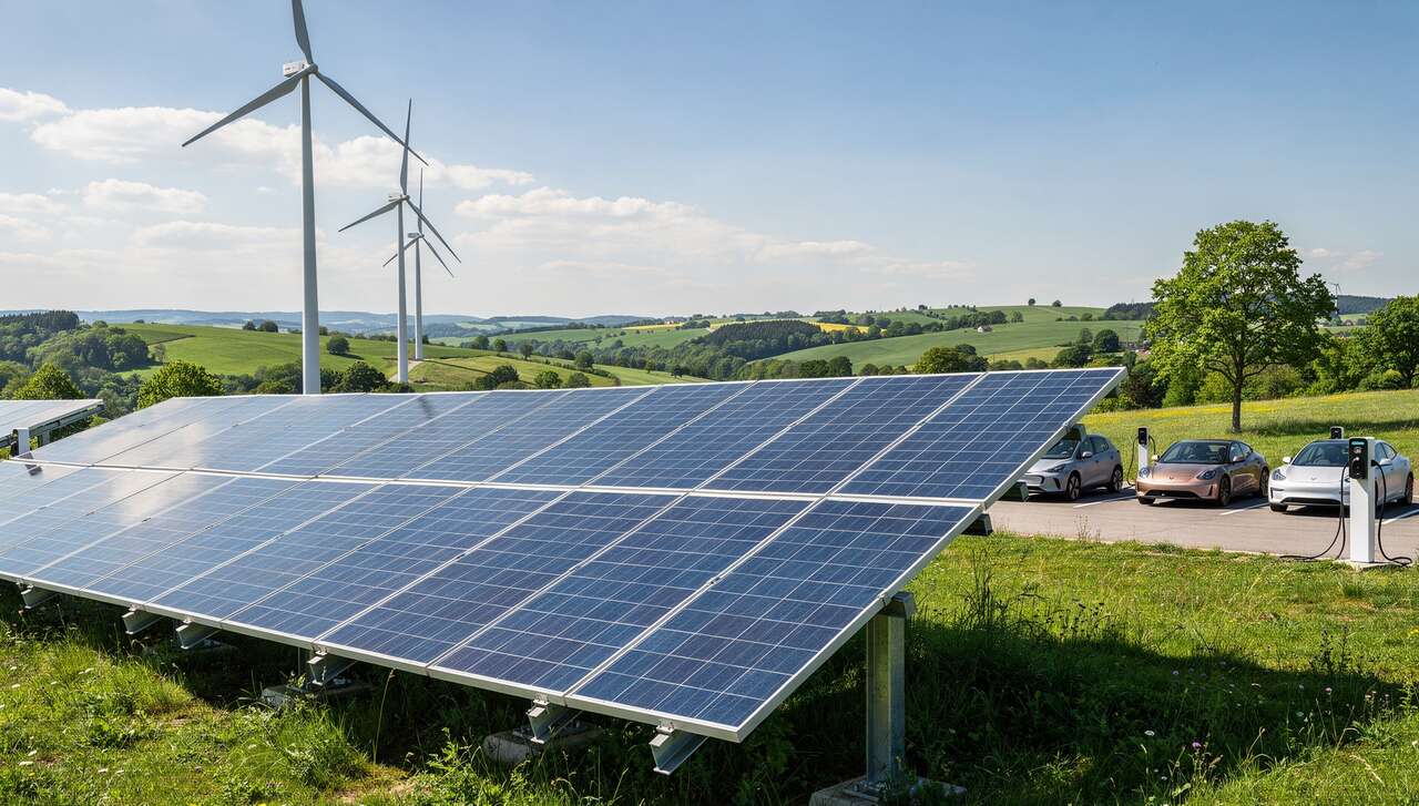 Avancées technologiques dans le domaine environnemental