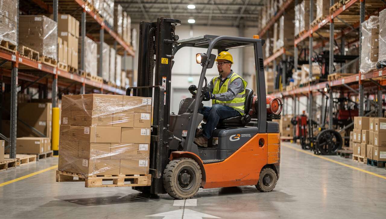 Équipements indispensables pour un pro de la manutention