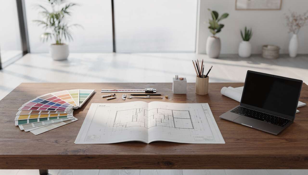 Formation en agencement : maîtriser les bases