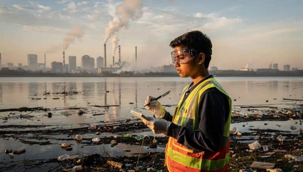 C'est quoi le Baccalauréat Professionnel Gestion des pollutions et protection de l'environnement ?