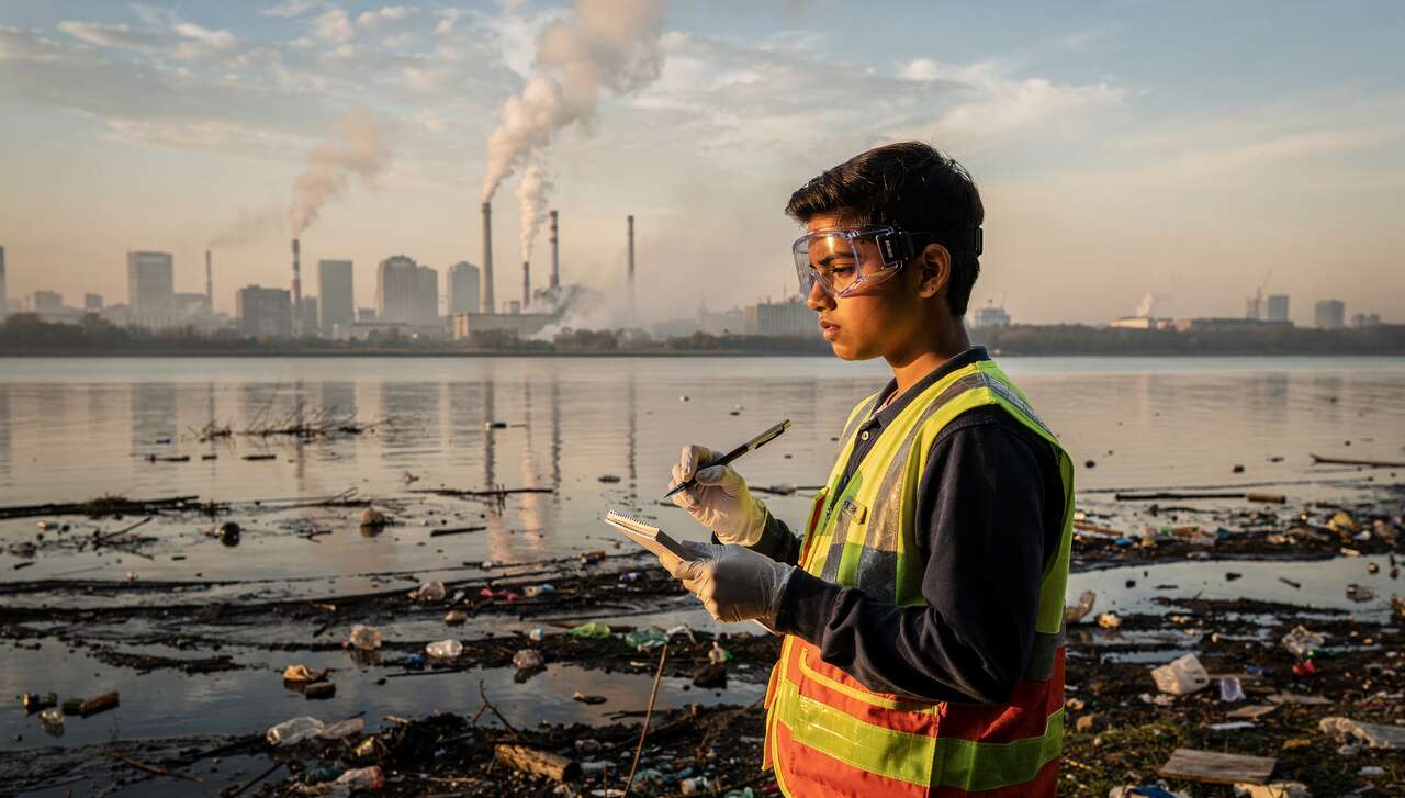 C'est quoi le Baccalauréat Professionnel Gestion des pollutions et protection de l'environnement ?