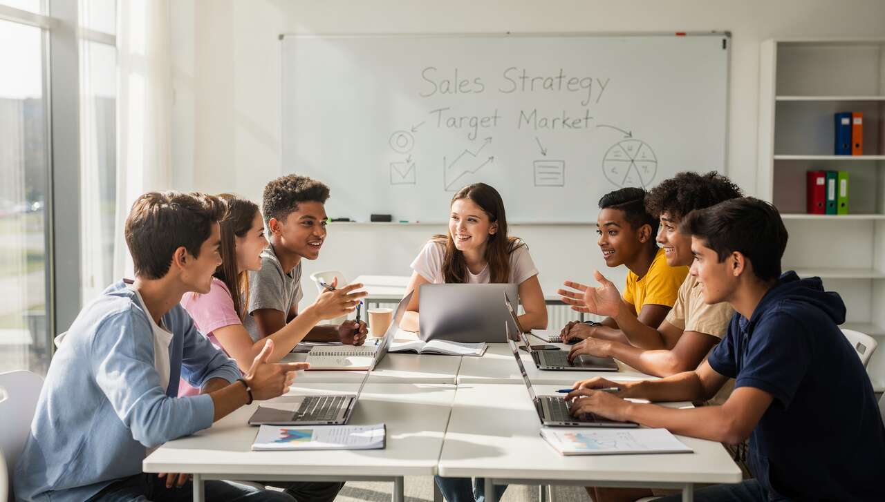 Comment maximiser ses compétences en bac pro vente