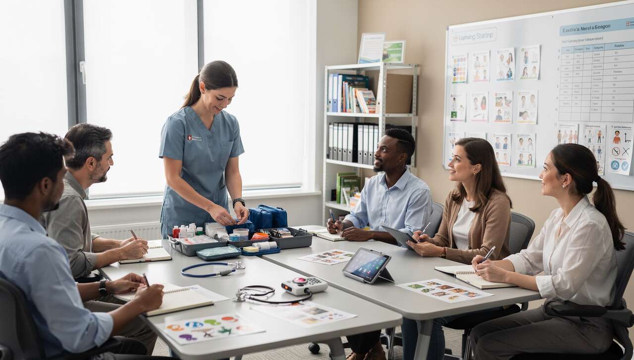 Zoom sur les outils du Bac Pro services aux personnes et animation dans les territoires.