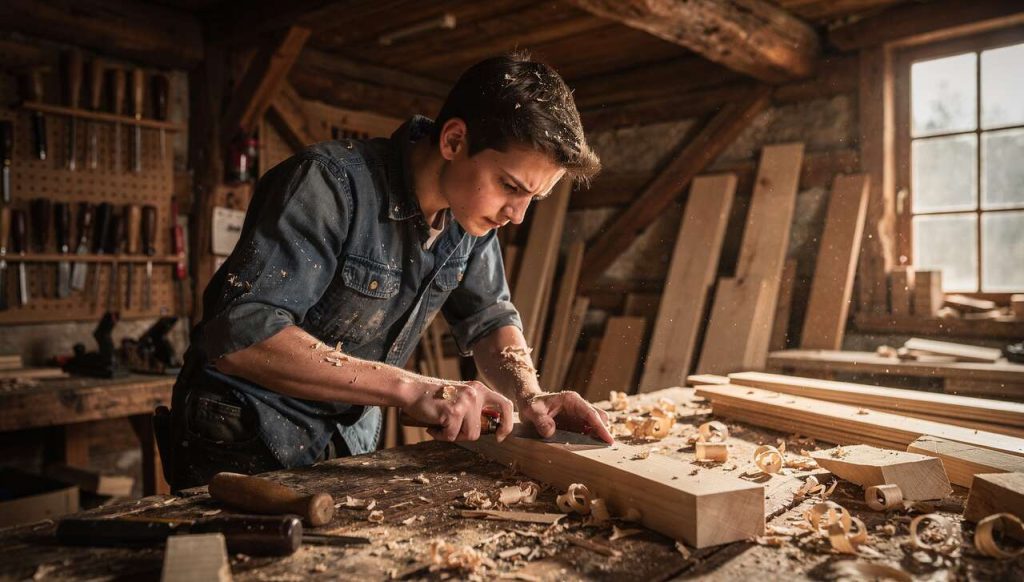 Attentes des employeurs : compétences clés du bac pro technicien constructeur bois