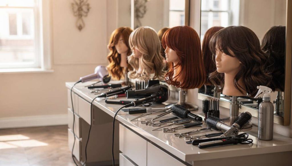 Formation bac pro perruquier posticheur : guide complet