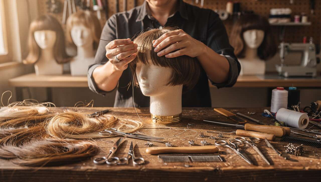 Salaire d'un perruquier-posticheur débutant et expérimenté
