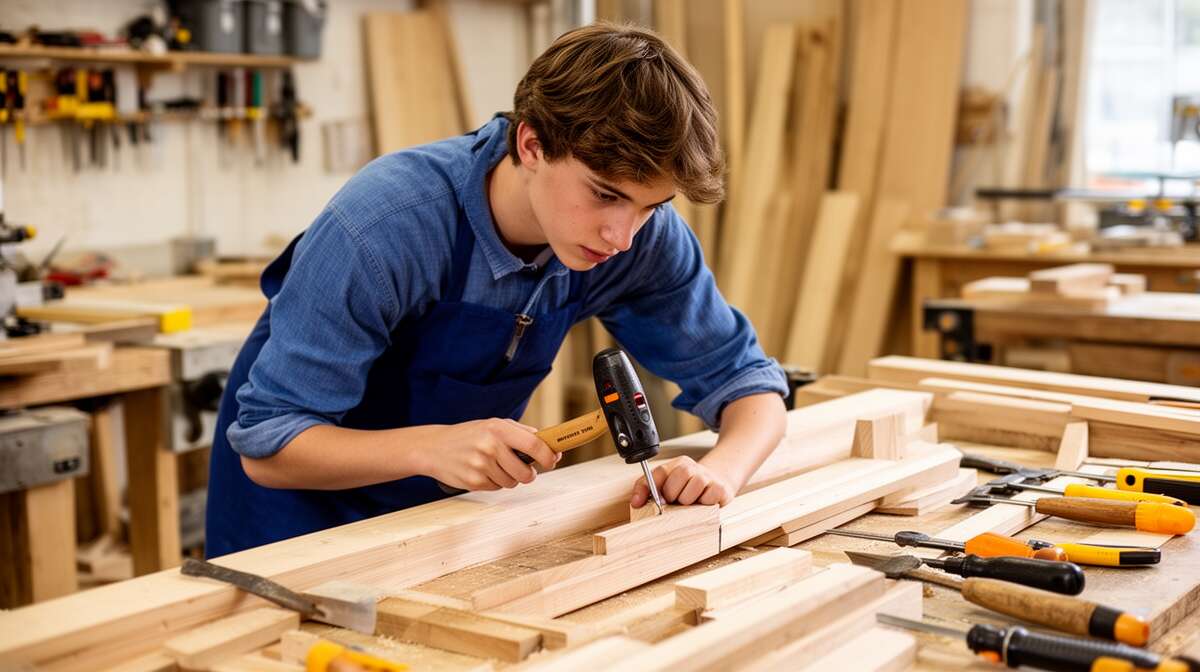 Avantages du bac pro TMA dans le secteur bâtiment