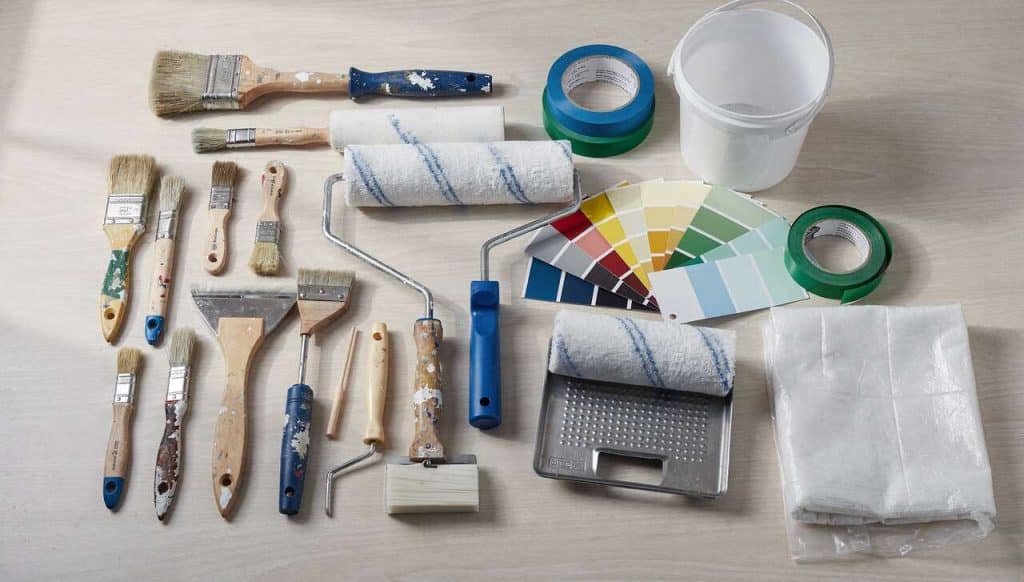 Équipements indispensables pour réussir en bac pro finition