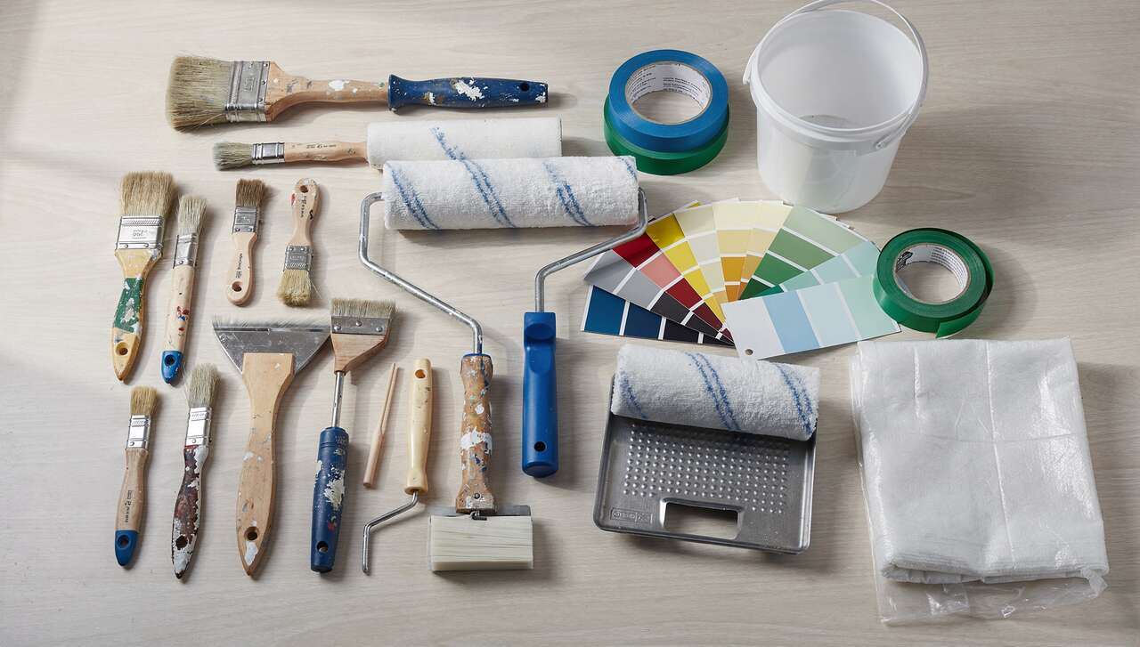 Équipements indispensables pour réussir en bac pro finition