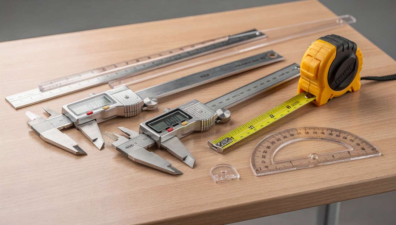 Les outils de mesure essentiels pour la précision