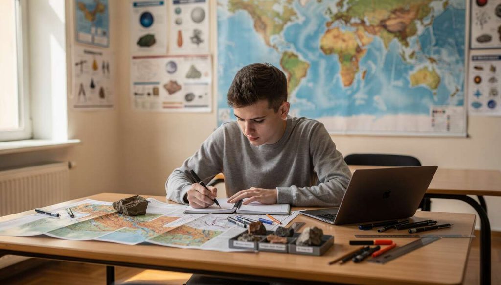 Guide du bac pro géomètre : pourquoi l'option métallurgie ?