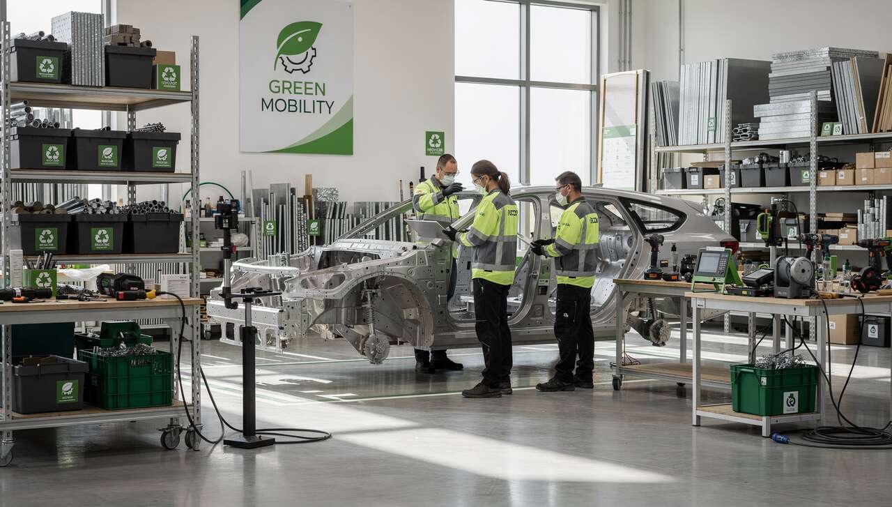 écologie et durabilité : enjeux pour le secteur automobile