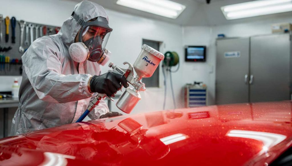 Astuces pour exceller en peinture automobile