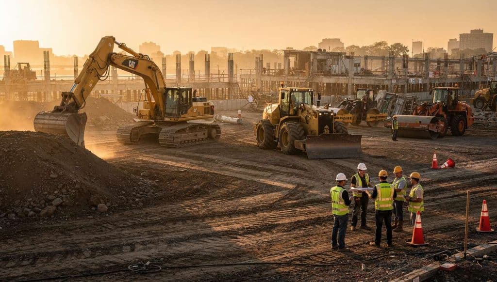 Bac pro travaux publics : comment choisir le bon équipement