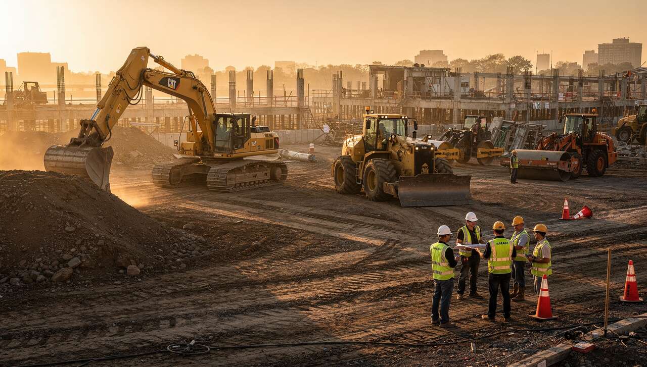 Bac pro travaux publics : comment choisir le bon équipement