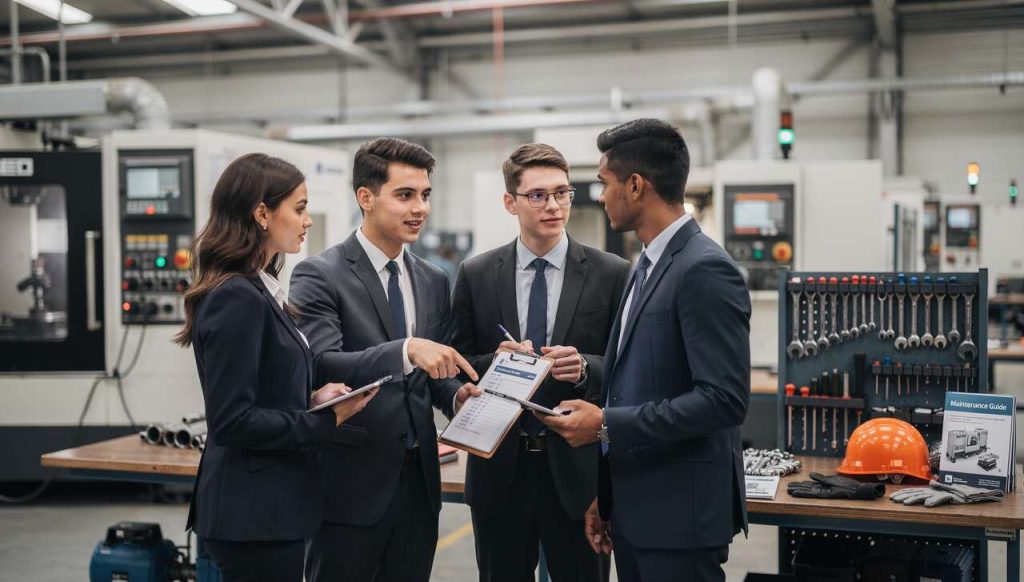 Débouchés du bac pro maintenance : les compétences recherchées