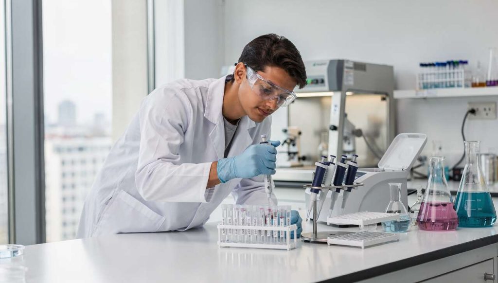 Carrière prometteuse : avantages du Bac pro bio-industrie