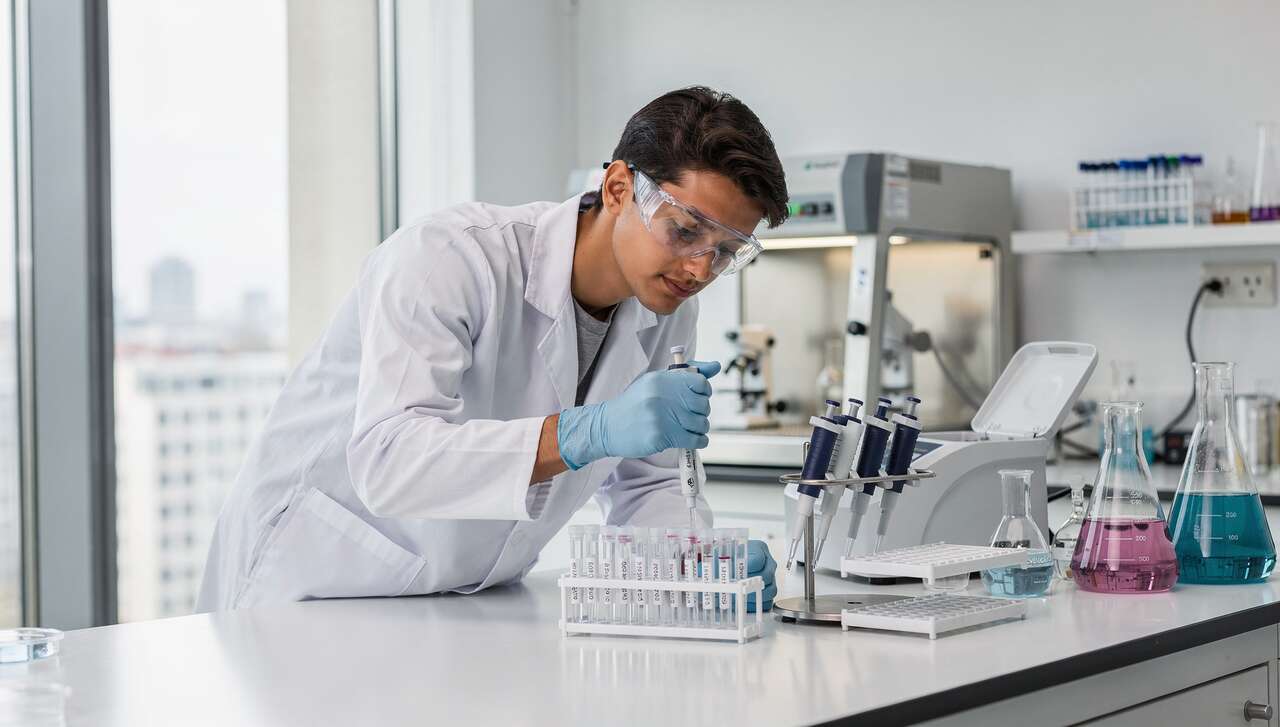 Carrière prometteuse : avantages du Bac pro bio-industrie