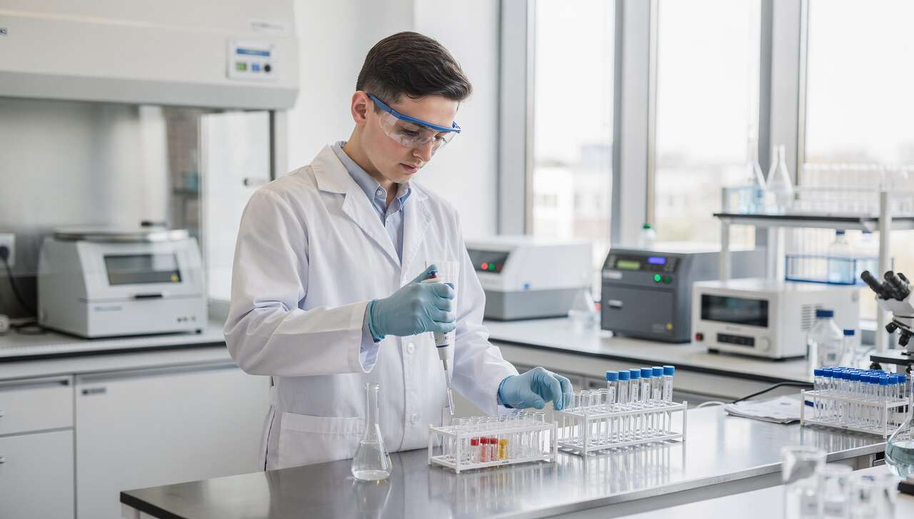 Stages et expériences en entreprise