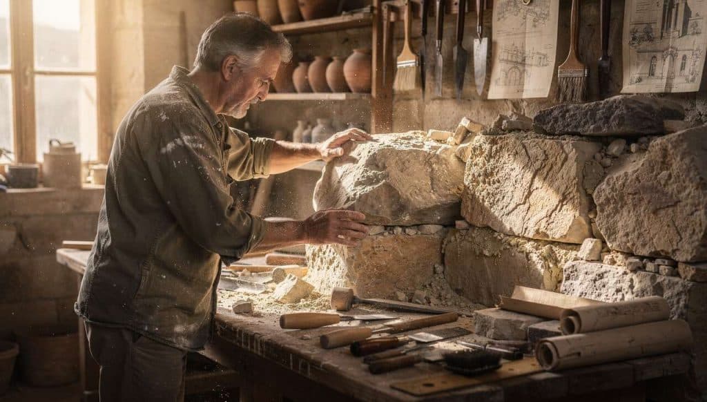 Voies d'avenir en rénovation de patrimoine bâti