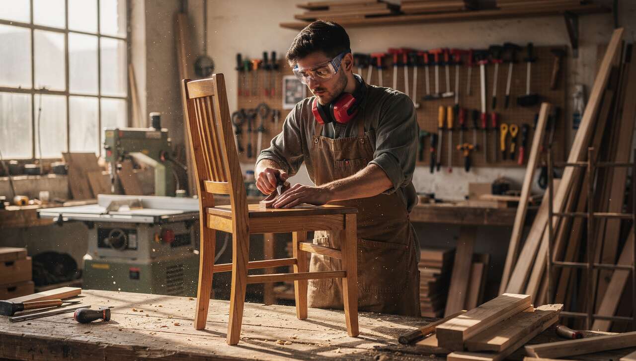 Les atouts du bac pro bois pour se démarquer