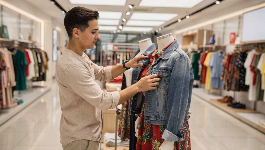 Gérer un stage en marchandisage visuel