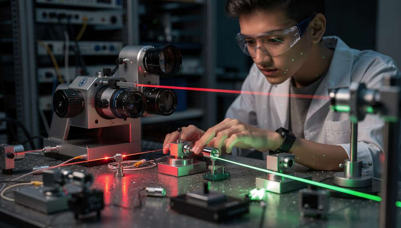 Bac pro optique photonique : débouchés et perspectives