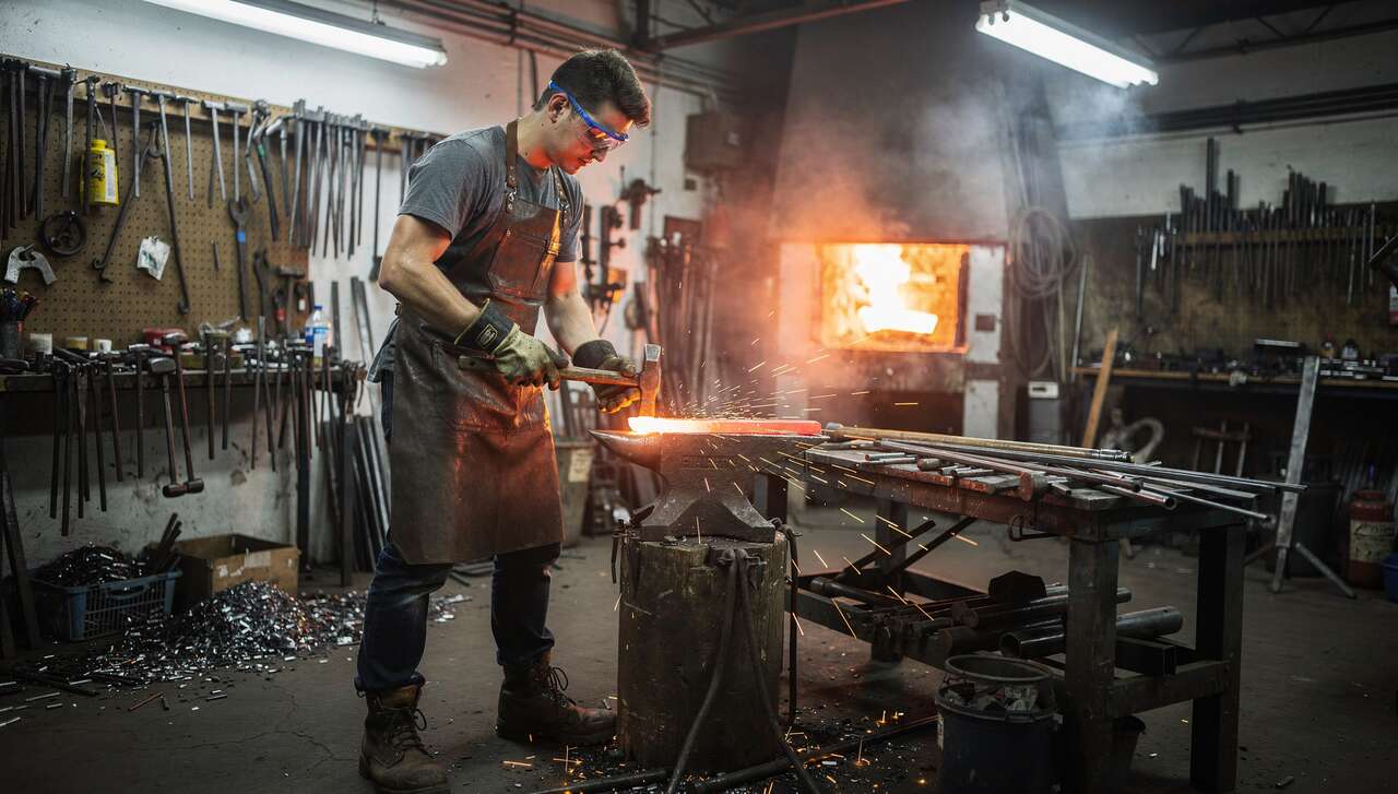 Les témoignages des métaliers formés récemment