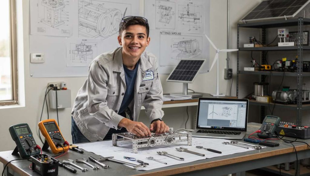 Alternance en bac pro ERA : un atout pour l'avenir