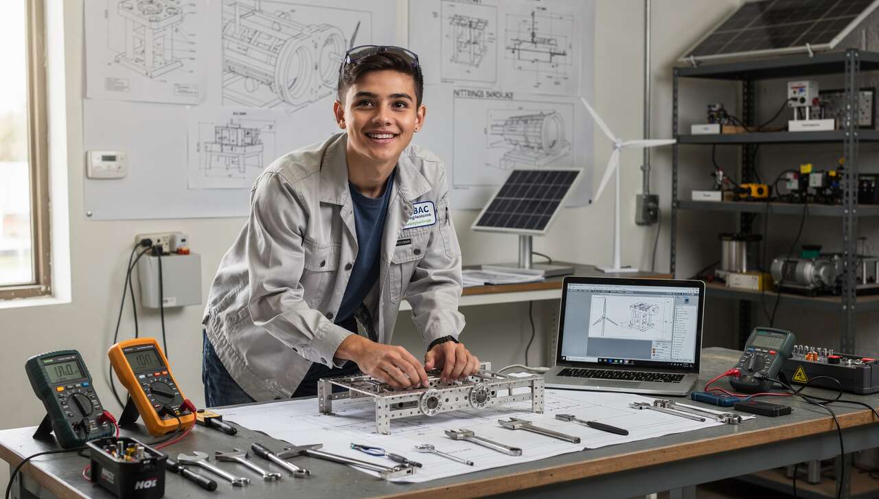 Alternance en bac pro ERA : un atout pour l'avenir