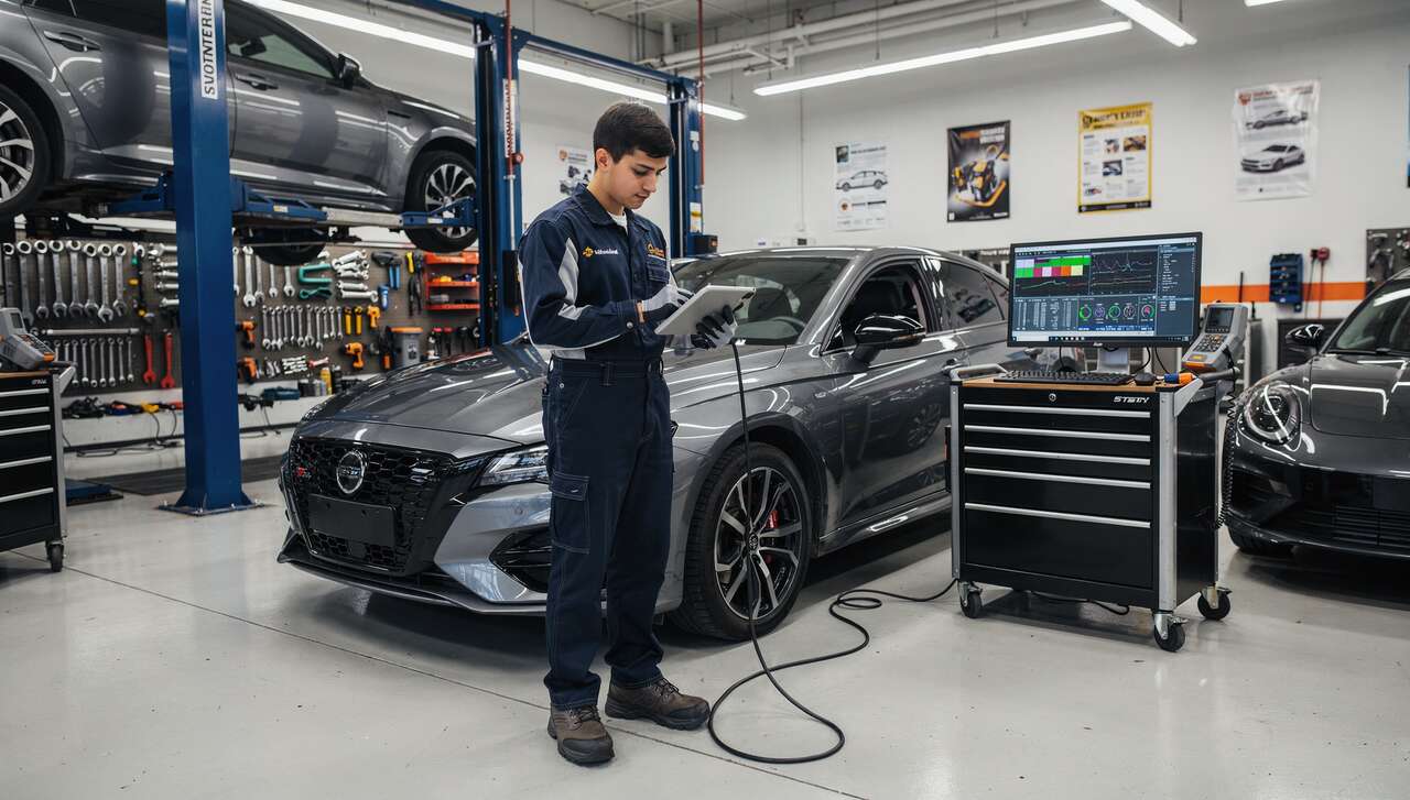 Compétences techniques essentielles en mécanique