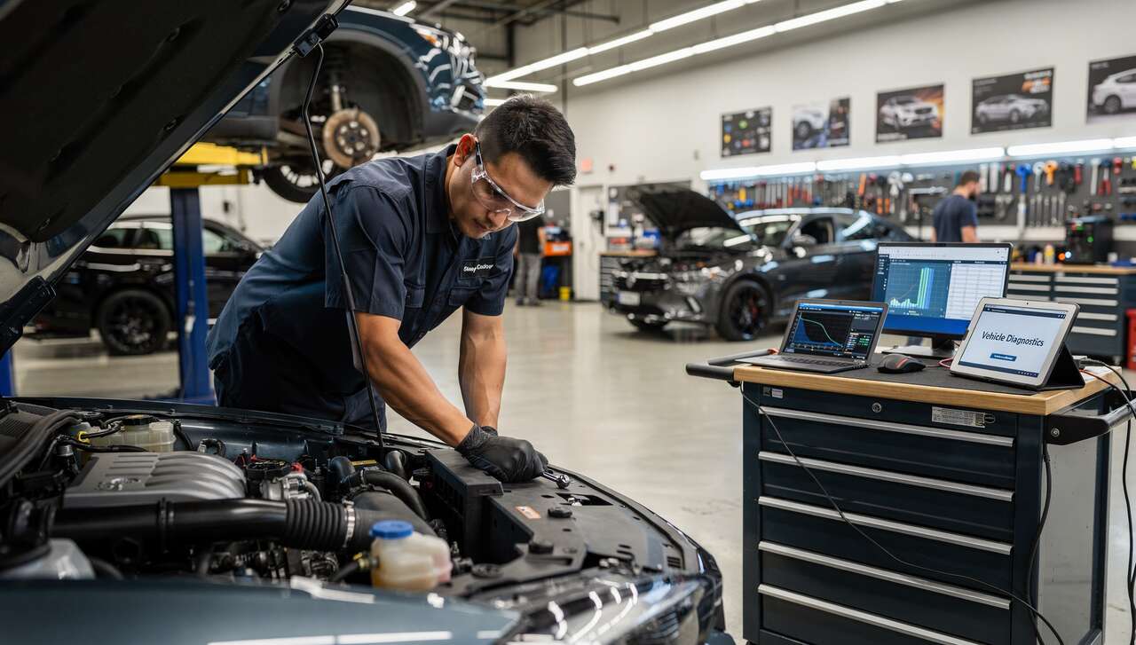 Adaptation aux nouvelles technologies automobiles