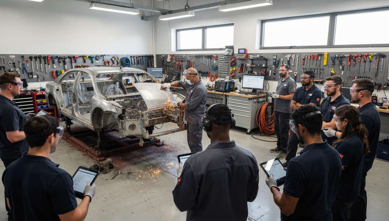 Choisir le bon établissement de formation