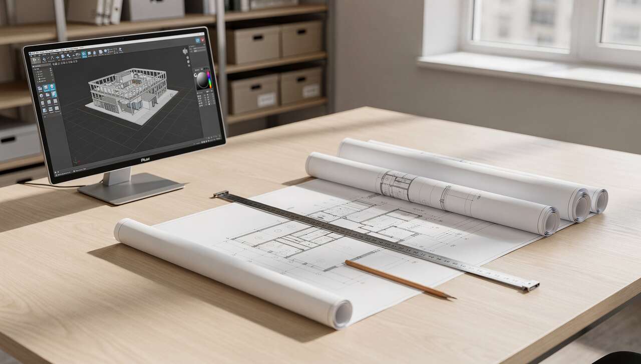 Les compétences clés pour exceller en réalisation d'agencement