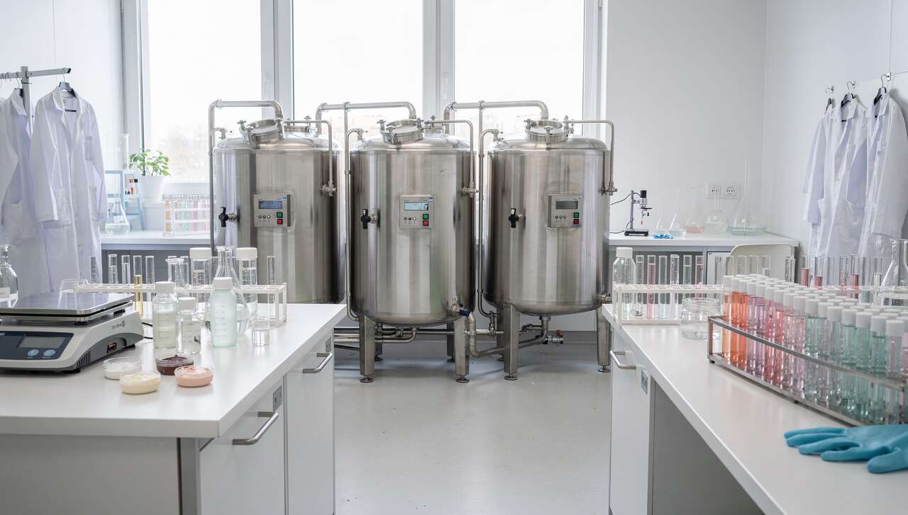 Les équipements de base pour les cours pratiques