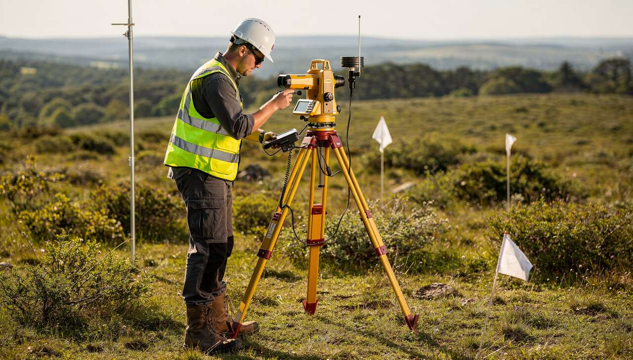 Bac pro géomètre topographe : débouchés et opportunités